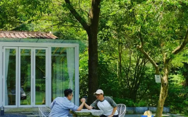 Guangzhou Shijian Xiangjing Qixidi Homestay