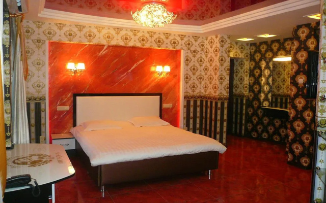 Апарт-отель Prestige