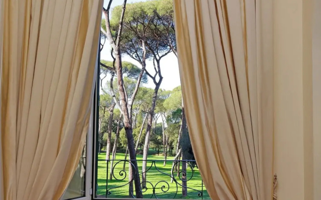 Borghese Park View
