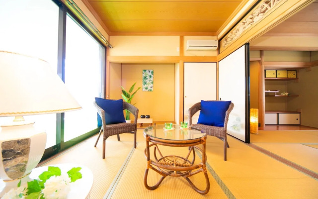 Awaji Seaside Resort in Shiduki