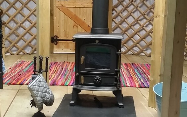 Wych Elm Glamping