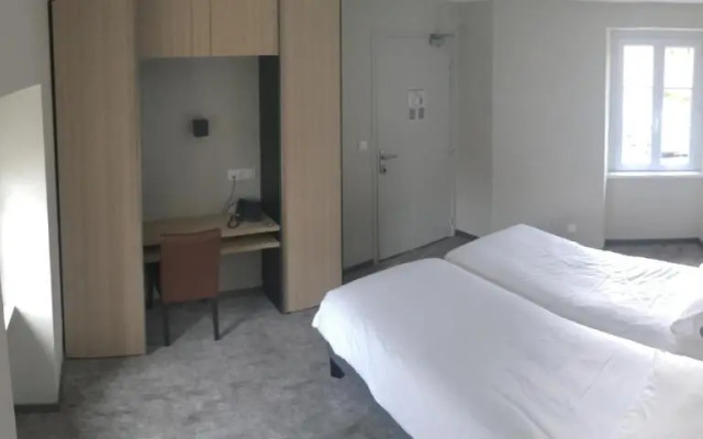 Hotel Les 3 Piliers