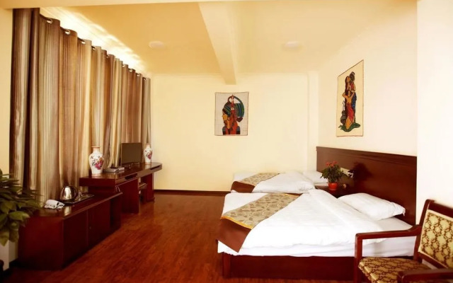 Liuliu Express Chain Inn Dali Old City