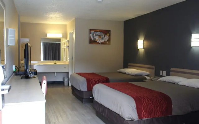 6 Paducah Motel