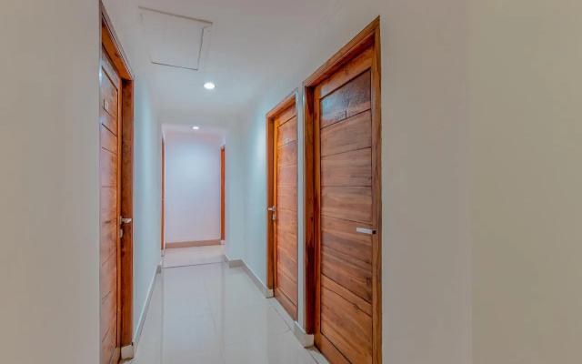Oyo 1229 Dc Hotel Pramuka
