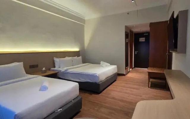 Kingston Hotel 28 @ Gocos Hotel Klang