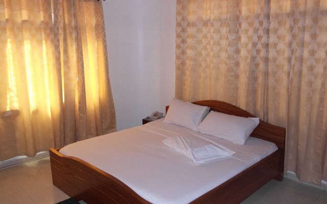 Nogahil Hotel вид на фасад