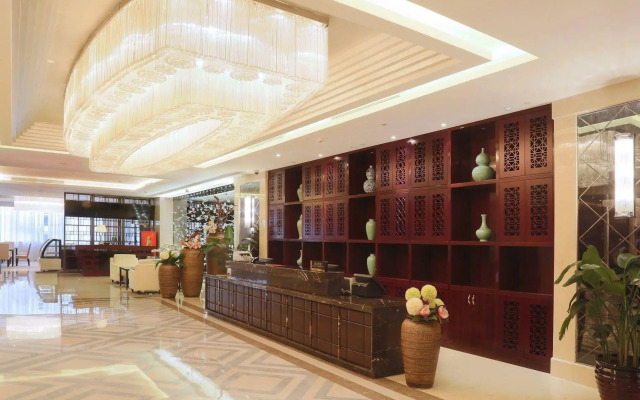 Parkview Hotel Taiyuan