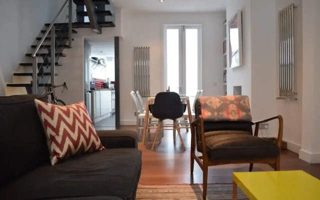 2 Bedroom House In Notting Hill