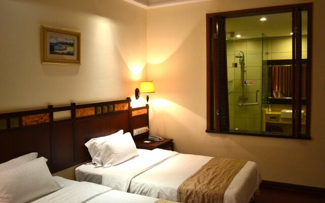 Tianfuyuan Hot Spring Hotel