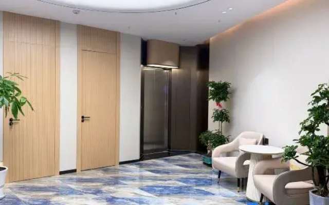 Yanhe Yunqi Business Hotel