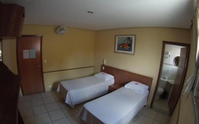 Option Hotel São Paulo - Anhembi - Expo