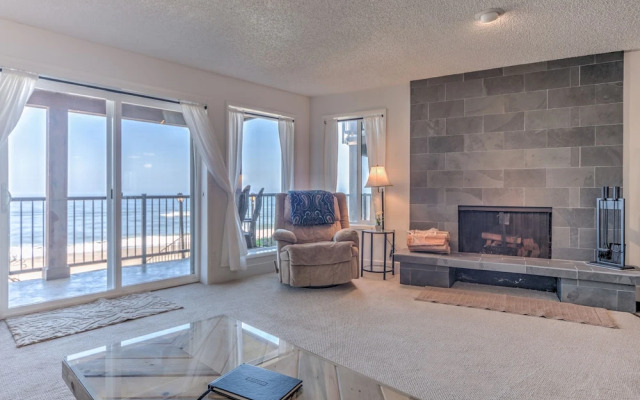 Cavalier Beachfront Condominiums