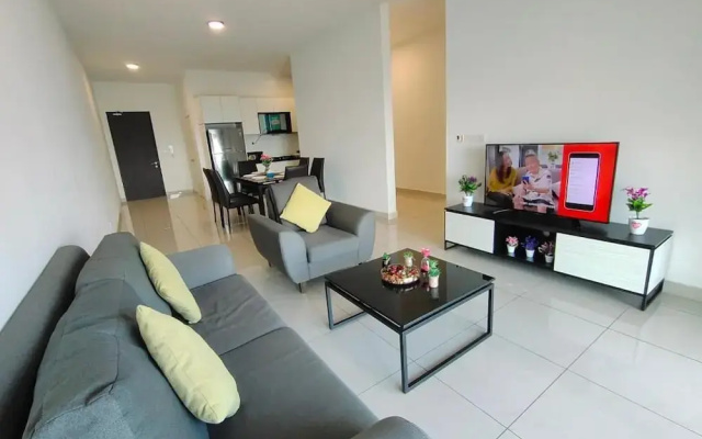 Ais Kacang Sweet Home Pinnacle Tower