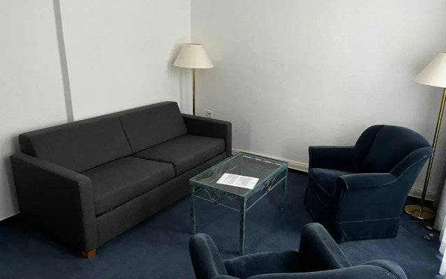 Hotel zum Ritter St. Georg