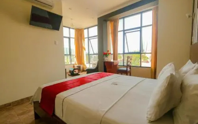 Hotel Suite Naylamp Zyon