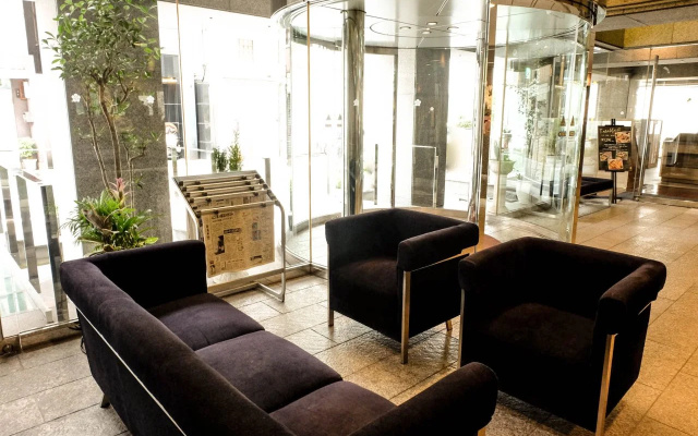 Premier Hotel Cabin Shinjuku