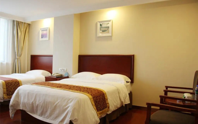 Ji Hotel Wuxi Shuofang Airport