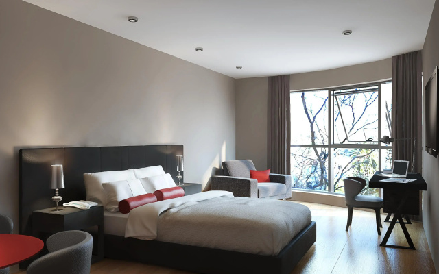 Regency Way Montevideo Hotel
