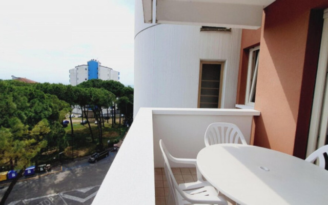 Well-equipped Apartment on the Seafront of Lignano