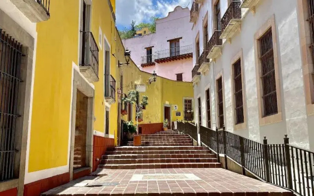 Hotel Plata Condesa