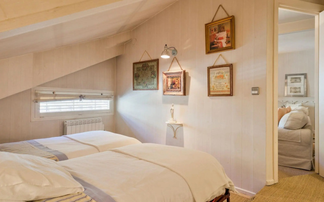 Luderna - Apartamento Besiberri