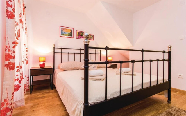 Stunning Home in Vrbnik With Wifi and 1 Bedrooms