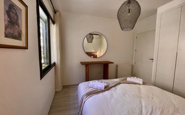 Chic Boho 1BR Modern Comfort