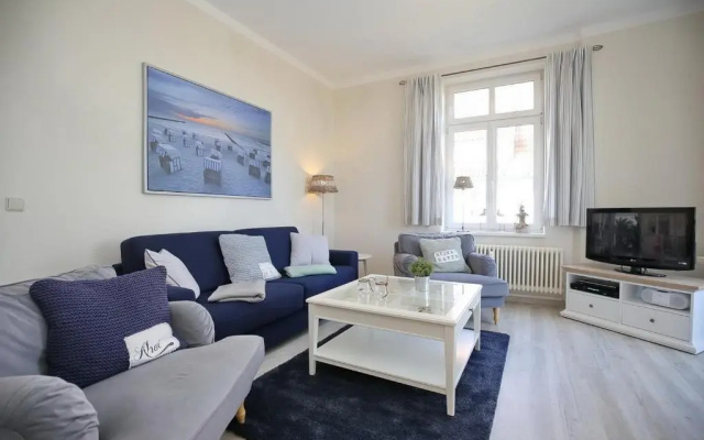 Villa Triton Wohnung 01