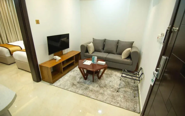 Maqam mostaqbal for serviced apartments