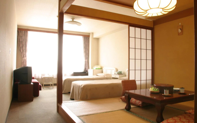 Hotel Shiraiwa