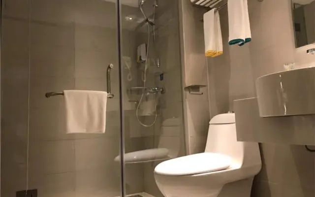 City Comfort Inn Liu'an Huoshan Dadi Garden