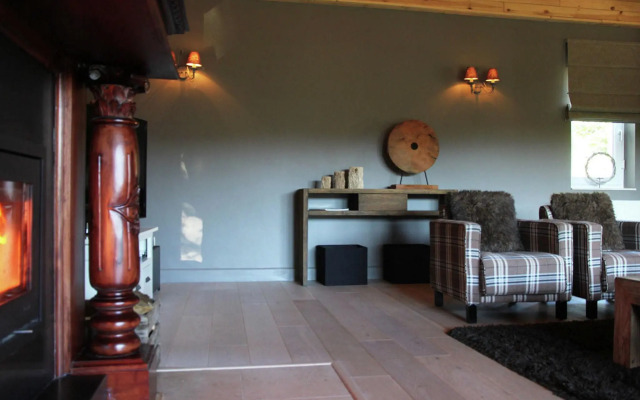 Houffalize Forest View Villa