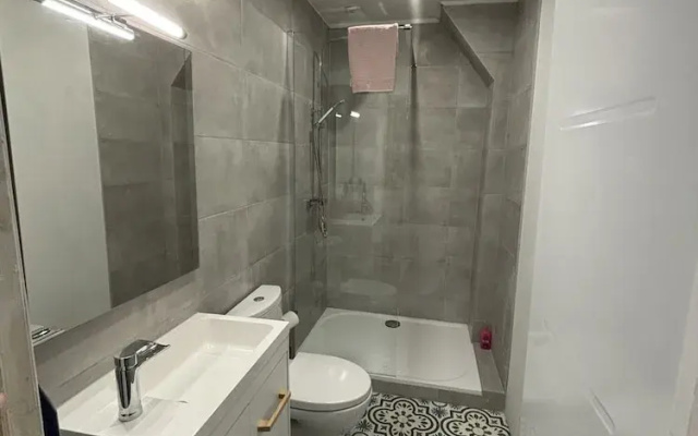 Apartment in Ecommoy Near Le Mans Circuit