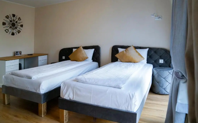 Boardinghouse City Home