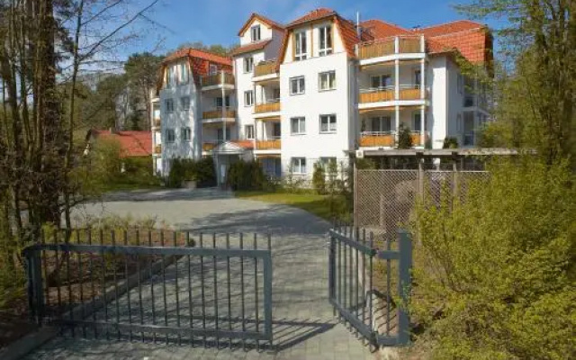 Ferienwohnung Renate in der Villa Seeblick