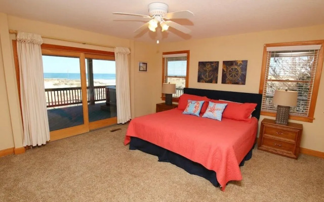 Beauty & The Beach - 5 Br Home