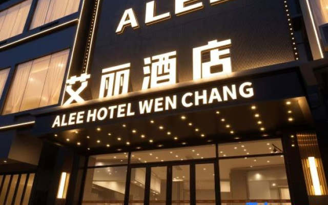 Alee Hotel Wen  Chang