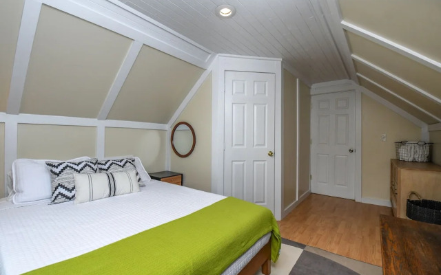 The Happy Cabin