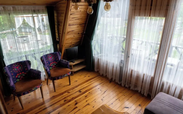 Yeşil Düş Bungalov