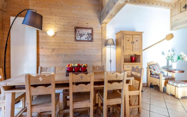 Appartement Saint-Martin-de-Belleville, 4 pièces, 10 personnes - FR-1-461-7