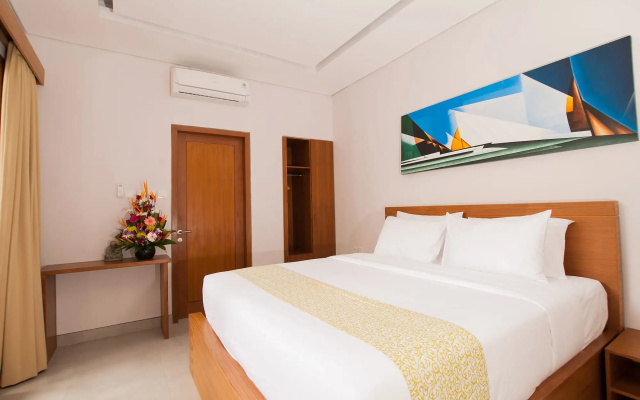 Apple Villa & Suite Seminyak