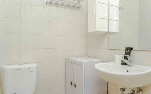 New Studio Apartment @ Woodland Park Residence By Travelio