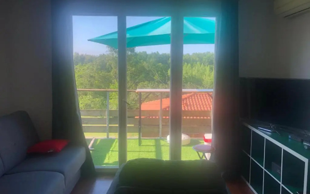 Appartement meublé au domaine Equiland au cœur de la Chalosse