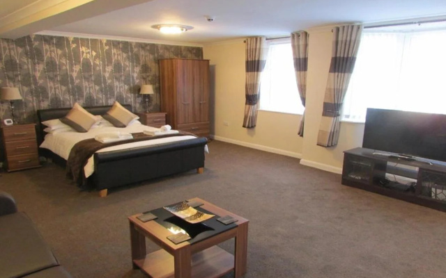 The Southgate Bed And Breakfast