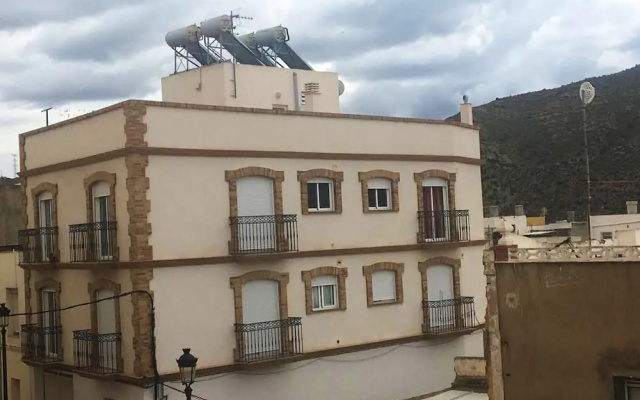 Apartment With 3 Bedrooms in Tabernas, With Wonderful Mountain View