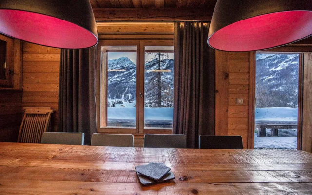 Chalet Dôme