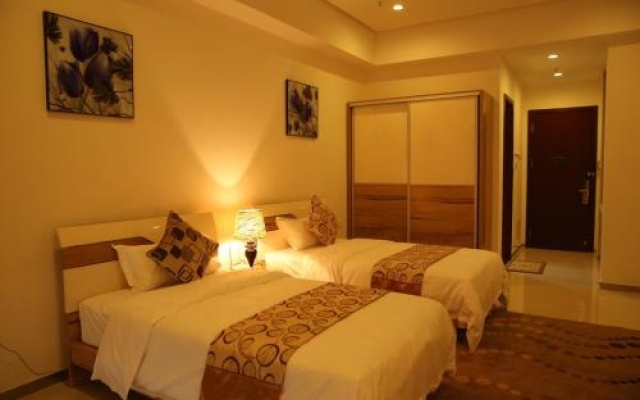 Checkinn International Apartment Guangzhou Xi Wan Road Branch