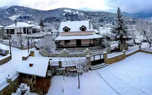 Ξενώνας Βυσωκά