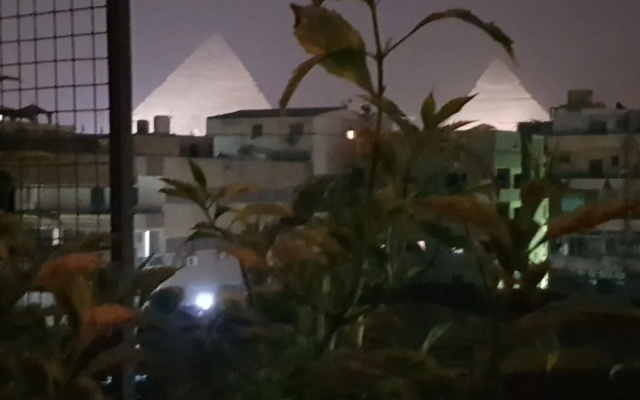 Pyramids Bedouin Home